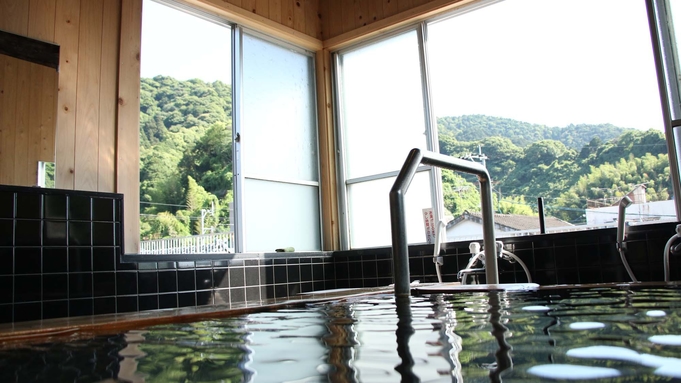 【素泊り】熊本最古の日奈久温泉を満喫！八代産イ草の和室でゆったり温泉三昧♪